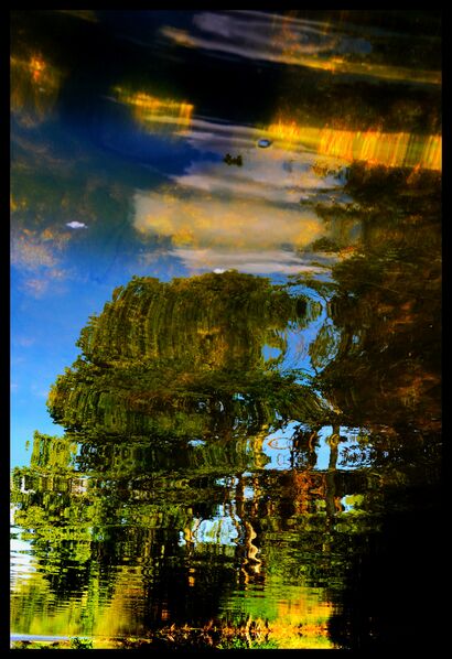 ondes d\'or - a Photographic Art Artowrk by passant sançouci